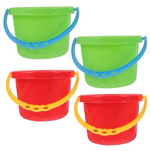 JOINPAYA 4 Pcs Sand Eimer Werkzeuge Für Eimer Sand Werkzeug Childern Strand von JOINPAYA