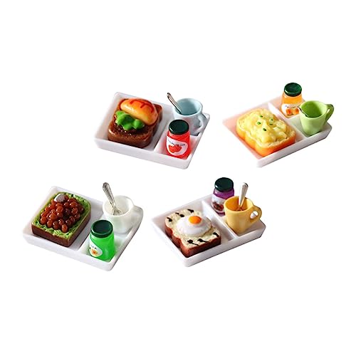 JOINPAYA 4 Sätze Essen Und in Miniatur Mini-Essen Toast-Modell Mini-hausteller Mini Hausbrot Mini-Dekoration Mini-Toast Puppenhauszubehör Mini Hausmannskost Miniaturbrot Harz JOINPAYA 4 Sätze Essen Und in Miniatur Mini-Essen Toast-Modell Mini-hausteller Mini Hausbrot Mini-Dekoration Mini-Toast Puppenhauszubehör Mini Hausmannskost Miniaturbrot Harz von JOINPAYA