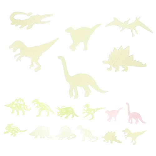 JOINPAYA 4sätze Wandsticker Für Kinderzimmer Teiliges Nachtlicht Leuchtende Dinosaurier Wanddekoration Für Beruhigende Atmosphäre Im Schlafzimmer JOINPAYA 4sätze Wandsticker Für Kinderzimmer Teiliges Nachtlicht Leuchtende Dinosaurier Wanddekoration Für Beruhigende Atmosphäre Im Schlafzimmer von JOINPAYA