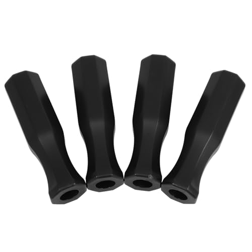 JOINPAYA 4 Stück Achteckiger Griff handhaben Fußball Finger Kickergriffe Griffe für Kickertische Ersatz Kickermaschine Griff für Kickertisch Kickertischgriff Plastik JOINPAYA 4 Stück Achteckiger Griff handhaben Fußball Finger Kickergriffe Griffe für Kickertische Ersatz Kickermaschine Griff für Kickertisch Kickertischgriff Plastik von JOINPAYA