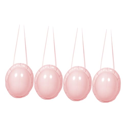 JOINPAYA Ergonomisches Aufblasbares Kostüm Für Schwangeren Bauch Weihnachtsmann-magenanzug Für Weihnachten Halloween Cosplay von JOINPAYA