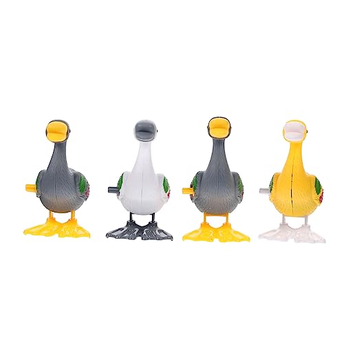 JOINPAYA Niedliches Aufziehspielzeug-Set Mit Springender Gans 4-teilig Interaktives Deko-Spielzeug Für Kinderzimmer Zufällige Farbe JOINPAYA Niedliches Aufziehspielzeug-Set Mit Springender Gans 4-teilig Interaktives Deko-Spielzeug Für Kinderzimmer Zufällige Farbe von JOINPAYA