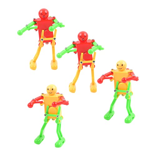 JOINPAYA Stressabbauendes Soldatenspielzeug Aus Kunststoff 4 Stück Bemaltes Soldatendekor Mini-soldatenmodell Für Schreibtisch-/raumdekor Zufällige Farbe JOINPAYA Stressabbauendes Soldatenspielzeug Aus Kunststoff 4 Stück Bemaltes Soldatendekor Mini-soldatenmodell Für Schreibtisch-/raumdekor Zufällige Farbe von JOINPAYA