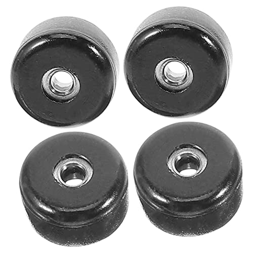 JOINPAYA 4 Stück Finger Skateboard Professionelle Finger Skateboard Zubehör für Tricks und Handmotorik für Erwachsene zum Entspannen und Sammeln JOINPAYA 4 Stück Finger Skateboard Professionelle Finger Skateboard Zubehör für Tricks und Handmotorik für Erwachsene zum Entspannen und Sammeln von JOINPAYA
