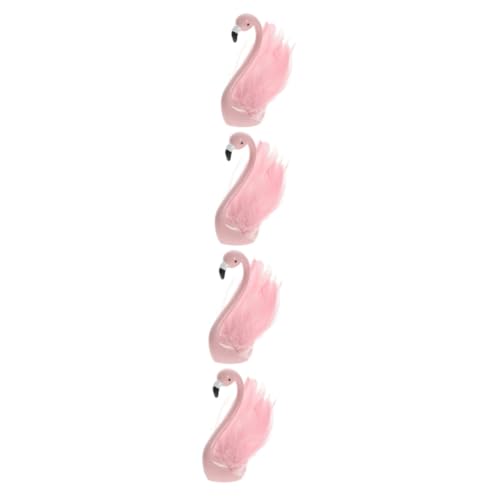 JOINPAYA 4 Stück Flamingo-ornamente Flamingo Gartenverzierung Flamingo-vase Flamingo-kuchendekorationen Laternen Figur Schwimmbad Flamingo-kuchenaufsatz Flamingo-schmuck Rosa Harz JOINPAYA 4 Stück Flamingo-ornamente Flamingo Gartenverzierung Flamingo-vase Flamingo-kuchendekorationen Laternen Figur Schwimmbad Flamingo-kuchenaufsatz Flamingo-schmuck Rosa Harz von JOINPAYA