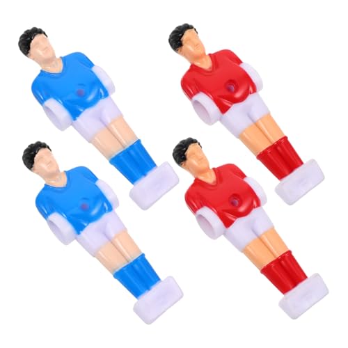 JOINPAYA Ihr Spiel 4 Stück Männliche Fußballspieler-Puppen Für Tischfußball-Dekorationen JOINPAYA Ihr Spiel 4 Stück Männliche Fußballspieler-Puppen Für Tischfußball-Dekorationen von JOINPAYA