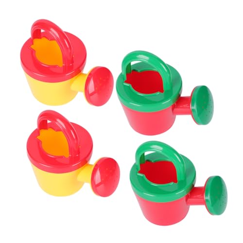 JOINPAYA 4 Stücke Jungen Und Mädchen Gießkanne Kinder Bad Spielzeug Kleinkinder Strand Spielzeug JOINPAYA 4 Stücke Jungen Und Mädchen Gießkanne Kinder Bad Spielzeug Kleinkinder Strand Spielzeug von JOINPAYA