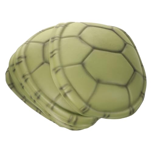 JOINPAYA 4-teiliges Schildkrötenpanzer-kostüm Für Jungen Und Mädchen Karneval Schildkrötenpanzer-Requisiten Für Die Aufführung Von Halloween-Party-Dekorationen von JOINPAYA