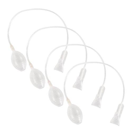 JOINPAYA 4 Stücke Spielzeug Bewegliche Ohren für Hut Cosplay Tier Kappe Zubehör JOINPAYA 4 Stücke Spielzeug Bewegliche Ohren für Hut Cosplay Tier Kappe Zubehör von JOINPAYA