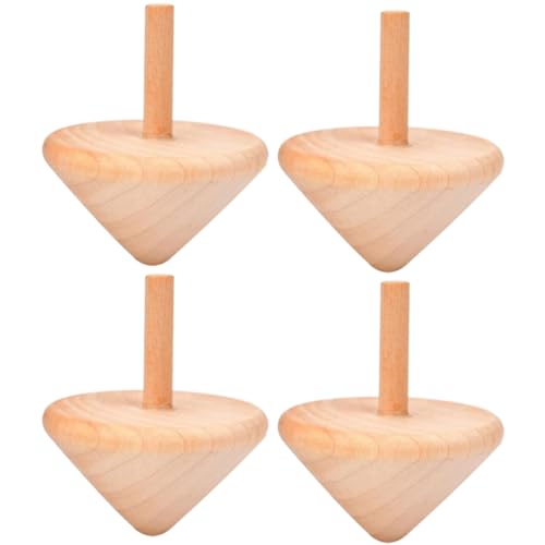 JOINPAYA Lustiges Gyro-Spielzeug Für Kinder 4 Stück Hölzernes Gyro-Spielzeug Für Kinder Dekompressionsspielzeug Für Partys JOINPAYA Lustiges Gyro-Spielzeug Für Kinder 4 Stück Hölzernes Gyro-Spielzeug Für Kinder Dekompressionsspielzeug Für Partys von JOINPAYA