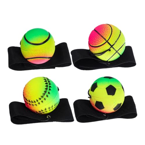 JOINPAYA Innovatives 63-mm-quetschspielzeug für Das Handgelenk Schnur für Jungen und Mädchen Return Sports 4 JOINPAYA Innovatives 63-mm-quetschspielzeug für Das Handgelenk Schnur für Jungen und Mädchen Return Sports 4 von JOINPAYA