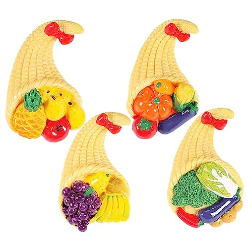 JOINPAYA 4stücke Simulierte Gemüse Und Obst Dekorationen Für Handyhüllen Handgemachte Spielzeuge Und Bastelmaterial Für Kreative Projekte JOINPAYA 4stücke Simulierte Gemüse Und Obst Dekorationen Für Handyhüllen Handgemachte Spielzeuge Und Bastelmaterial Für Kreative Projekte von JOINPAYA