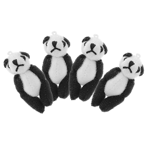 JOINPAYA 4 Stück Mini Plüschpanda Kuscheltiere Plüschspielzeug Kinderspielzeug Mini Bär Plüschpanda Kuscheltiere Plüschpanda Puppe Festivalgeschenk Panda Plüschspielzeug JOINPAYA 4 Stück Mini Plüschpanda Kuscheltiere Plüschspielzeug Kinderspielzeug Mini Bär Plüschpanda Kuscheltiere Plüschpanda Puppe Festivalgeschenk Panda Plüschspielzeug von JOINPAYA