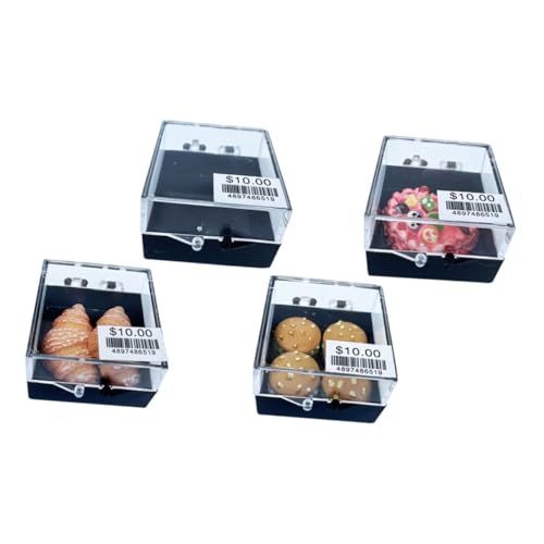 JOINPAYA Mini-Lebensmittel-Spielzeug-Set 4-teilig Miniatur-simulationslebensmittel Pädagogisches Spielzeug Für Jungen Und Mädchen JOINPAYA Mini-Lebensmittel-Spielzeug-Set 4-teilig Miniatur-simulationslebensmittel Pädagogisches Spielzeug Für Jungen Und Mädchen von JOINPAYA