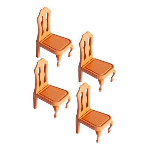 JOINPAYA 4stücke Miniatur Stühle Für Dekorative Mini Möbel Langlebiges Material Ergänzung Für Dollhouse Accessoires Vivid Design Für Kreative Fotografie JOINPAYA 4stücke Miniatur Stühle Für Dekorative Mini Möbel Langlebiges Material Ergänzung Für Dollhouse Accessoires Vivid Design Für Kreative Fotografie von JOINPAYA