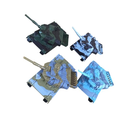 JOINPAYA 4 Stück Panzermodell bastelzeug trauzeugengeschenke wischtelgeschenk dekoringe The Present Edith Eger Decor Geburtstagsgeschenk Tankwagen Desktop-Ornament Camouflage JOINPAYA 4 Stück Panzermodell bastelzeug trauzeugengeschenke wischtelgeschenk dekoringe The Present Edith Eger Decor Geburtstagsgeschenk Tankwagen Desktop-Ornament Camouflage von JOINPAYA