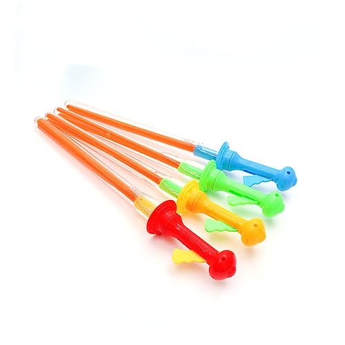 JOINPAYA 4 Stück Partygeschenke Party mitgebsel Blasenstab spielwaren für draußen kinderparty mitgebsel seifenblase blasenstick Bubble-Maker-Stick Outdoor-Spielblasenstäbe JOINPAYA 4 Stück Partygeschenke Party mitgebsel Blasenstab spielwaren für draußen kinderparty mitgebsel seifenblase blasenstick Bubble-Maker-Stick Outdoor-Spielblasenstäbe von JOINPAYA