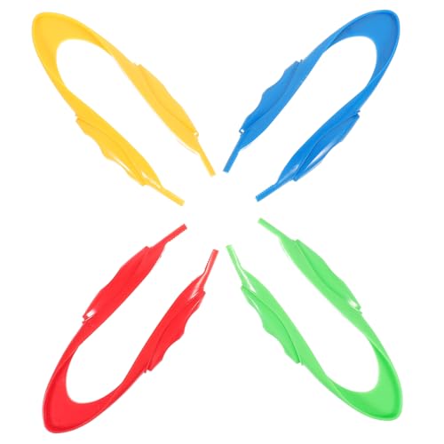 JOINPAYA 4 Stück Pinzette Für Zappeln Kinderspiele Kinderzange Sensorischer Mülleimer Pop-perlen Werkzeug Hilfsmittel Für Den Kindergarten Lehre Pinzette Plastik JOINPAYA 4 Stück Pinzette Für Zappeln Kinderspiele Kinderzange Sensorischer Mülleimer Pop-perlen Werkzeug Hilfsmittel Für Den Kindergarten Lehre Pinzette Plastik von JOINPAYA