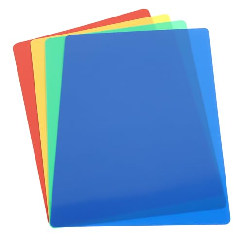 JOINPAYA 4 Stück Plastikine Pads bastelset basteln für Crafts for Machen Kind handgemachtes Brett Kreativ Werkzeug Kind handgefertigte Basis handgefertigtes Brett JOINPAYA 4 Stück Plastikine Pads bastelset basteln für Crafts for Machen Kind handgemachtes Brett Kreativ Werkzeug Kind handgefertigte Basis handgefertigtes Brett von JOINPAYA