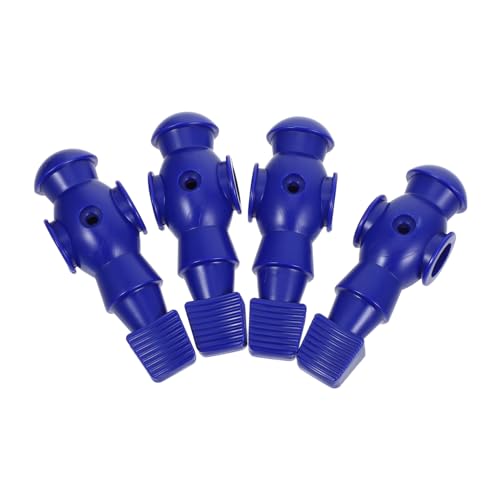 JOINPAYA 4 Stück Pokerspieler Maschine Fußball Mechanische Figur Mini Tischfußballspiel Ersatz Tischfußballzubehör Passspieler Tischfußballplatte Tischfußball Ersatzteile Harz JOINPAYA 4 Stück Pokerspieler Maschine Fußball Mechanische Figur Mini Tischfußballspiel Ersatz Tischfußballzubehör Passspieler Tischfußballplatte Tischfußball Ersatzteile Harz von JOINPAYA