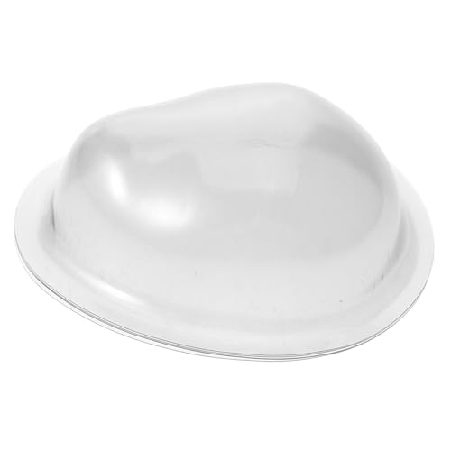 JOINPAYA 4 Stück Puppenmaske Display-Gesichtsabdeckungen Mini-Spielzeugmasken Puppen basteln kreative Gesichtsabdeckungen Kunststoff-Gesichtsmaske für Puppe Plastik Transparent JOINPAYA 4 Stück Puppenmaske Display-Gesichtsabdeckungen Mini-Spielzeugmasken Puppen basteln kreative Gesichtsabdeckungen Kunststoff-Gesichtsmaske für Puppe Plastik Transparent von JOINPAYA