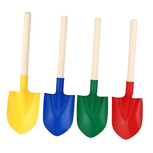 JOINPAYA 4 Stück Schaufel Sandschaufeln Für Sandspielzeug Für Schaufel Sandwerkzeuge Strandspielzeug Für Sandspielzeug Für Den Strand Plastik JOINPAYA 4 Stück Schaufel Sandschaufeln Für Sandspielzeug Für Schaufel Sandwerkzeuge Strandspielzeug Für Sandspielzeug Für Den Strand Plastik von JOINPAYA