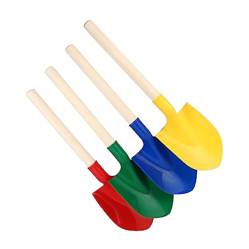 JOINPAYA 4 Stück Schaufel sandspielzeug strandspielzeug Sand Strand Sandspielzeug kinderschaufel Sandschaufeln für Sandspielzeug für Plastik JOINPAYA 4 Stück Schaufel sandspielzeug strandspielzeug Sand Strand Sandspielzeug kinderschaufel Sandschaufeln für Sandspielzeug für Plastik von JOINPAYA