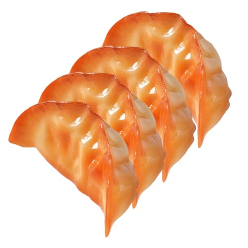 JOINPAYA 4 Stück Simulierte frittierte Knödel Essen Netz Simulation Knödel würfelunterlage LEDs Leuchtmittel Decor lebensechtes Lebensmittelmodell Simulation Knödelmodell PVC JOINPAYA 4 Stück Simulierte frittierte Knödel Essen Netz Simulation Knödel würfelunterlage LEDs Leuchtmittel Decor lebensechtes Lebensmittelmodell Simulation Knödelmodell PVC von JOINPAYA