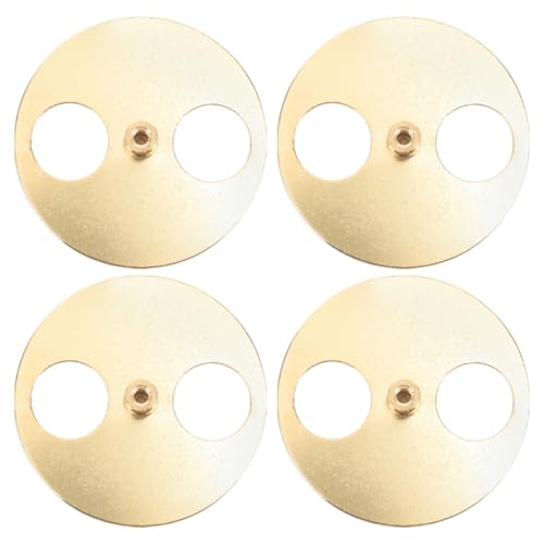 JOINPAYA Plattenspieler-Basis Für Spieluhren 4-teiliges Set Mit Metall-aufziehschlüsseln Für Die Montage Von Spieluhren Ersatzteile JOINPAYA Plattenspieler-Basis Für Spieluhren 4-teiliges Set Mit Metall-aufziehschlüsseln Für Die Montage Von Spieluhren Ersatzteile von JOINPAYA