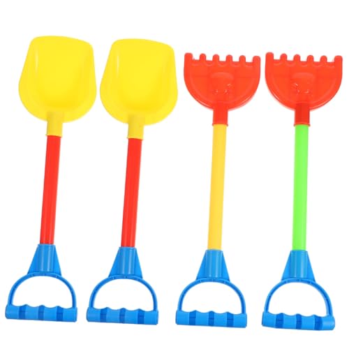 JOINPAYA Strandspielzeug – 4-teiliges Sandschaufel-Set Für Kleinkinder Spielzeug Für Kinder Strandspaten Und - JOINPAYA Strandspielzeug – 4-teiliges Sandschaufel-Set Für Kleinkinder Spielzeug Für Kinder Strandspaten Und - von JOINPAYA