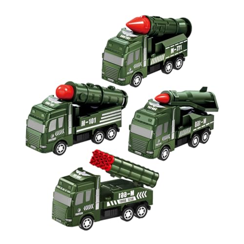 JOINPAYA 4 Stück Technikfahrzeug Zurückziehen Cartoon-Push-Auto- Reibungsbetriebenes Truck- Kinderspielzeug Autospielzeug Aus Kunststoff Auto Plastik Dark Green JOINPAYA 4 Stück Technikfahrzeug Zurückziehen Cartoon-Push-Auto- Reibungsbetriebenes Truck- Kinderspielzeug Autospielzeug Aus Kunststoff Auto Plastik Dark Green von JOINPAYA
