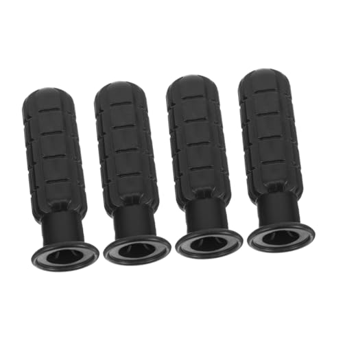JOINPAYA 4 Stück Tischfußball Griffe Innendurchmesser Kunststoff Ersatzgriff Ergonomisch Komfortabel für Standard Kicker Tisch Fußballgriff Zubehör JOINPAYA 4 Stück Tischfußball Griffe Innendurchmesser Kunststoff Ersatzgriff Ergonomisch Komfortabel für Standard Kicker Tisch Fußballgriff Zubehör von JOINPAYA