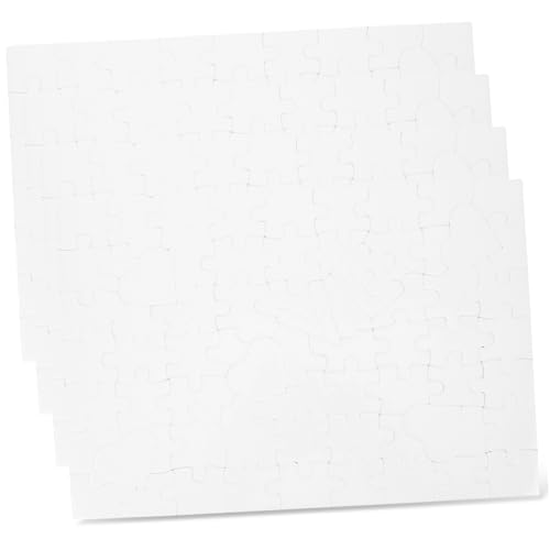 JOINPAYA 4 Stück Wärme Übertragungs Puzzle Transferpuzzle Selber Machen Puzzle Kinderspielzeug Malpuzzle- Leere Rätsel Puzzles Bastelpuzzle Übertragen Rätsel Übertragen Weiß Papier JOINPAYA 4 Stück Wärme Übertragungs Puzzle Transferpuzzle Selber Machen Puzzle Kinderspielzeug Malpuzzle- Leere Rätsel Puzzles Bastelpuzzle Übertragen Rätsel Übertragen Weiß Papier von JOINPAYA