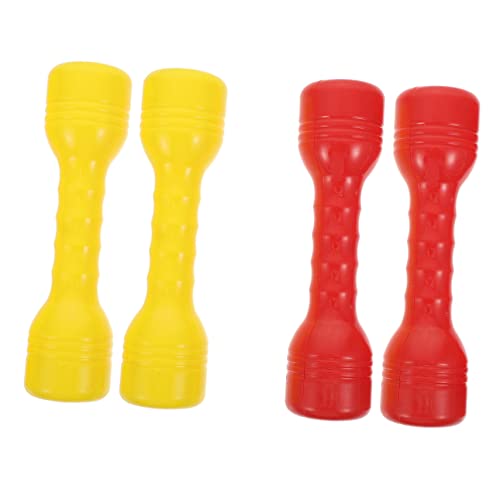 JOINPAYA 4 Stück kleine Hantel für Heimtrainer für Trainingsspielzeug für Babys Gewichte Turnen fitnessgeräte Tanzperformance-Hantel Schulhantel Abs JOINPAYA 4 Stück kleine Hantel für Heimtrainer für Trainingsspielzeug für Babys Gewichte Turnen fitnessgeräte Tanzperformance-Hantel Schulhantel Abs von JOINPAYA