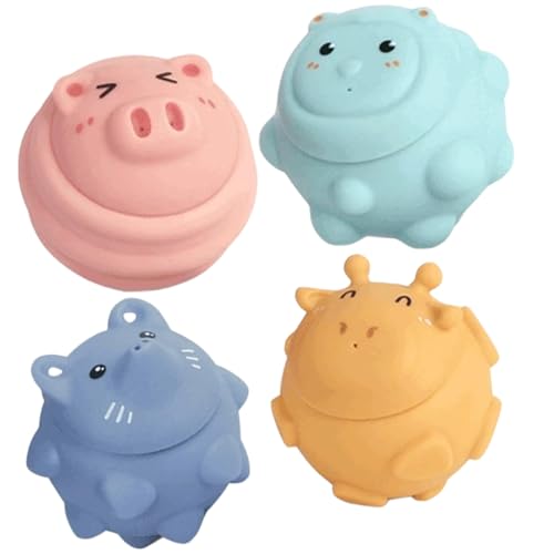 JOINPAYA Kinder Badespielzeug Kinderbadewanne 4 Stück Kneifen Für Kinderspielzeug Kid Toys Badespielzeug Für Erwachsene Party Entspannende Spielsachen Partyartikel Für Plastik JOINPAYA Kinder Badespielzeug Kinderbadewanne 4 Stück Kneifen Für Kinderspielzeug Kid Toys Badespielzeug Für Erwachsene Party Entspannende Spielsachen Partyartikel Für Plastik von JOINPAYA