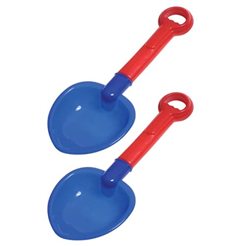 JOINPAYA Kinder 4 Pp Sand Schaufeln Strand Spielzeug Bunte Sand Schaufeln Leicht Zu Reinigen Zufällige Farbe JOINPAYA Kinder 4 Pp Sand Schaufeln Strand Spielzeug Bunte Sand Schaufeln Leicht Zu Reinigen Zufällige Farbe von JOINPAYA
