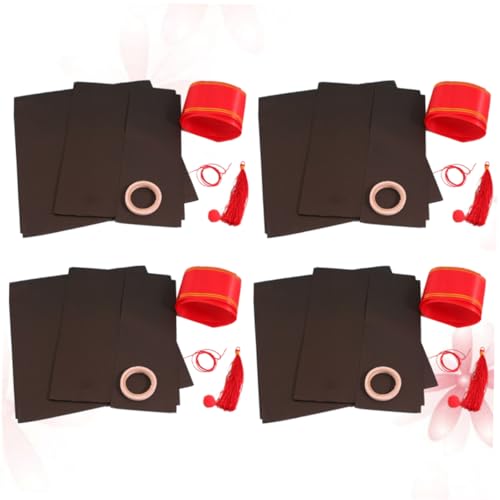 JOINPAYA Pädagogisches Abschlusshut-Set Papierbasteln Für Jungen Und Mädchen „Graduation Craft Graduation Tool“ JOINPAYA Pädagogisches Abschlusshut-Set Papierbasteln Für Jungen Und Mädchen „Graduation Craft Graduation Tool“ von JOINPAYA