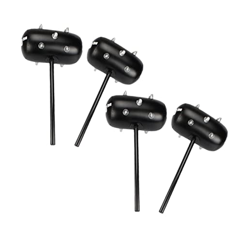 JOINPAYA 4stücke Aufblasbarer Hammer Pvc Mit Großem Griff Spielzeug Für Pool-partys Strand-events Und Kindergeburtstage von JOINPAYA