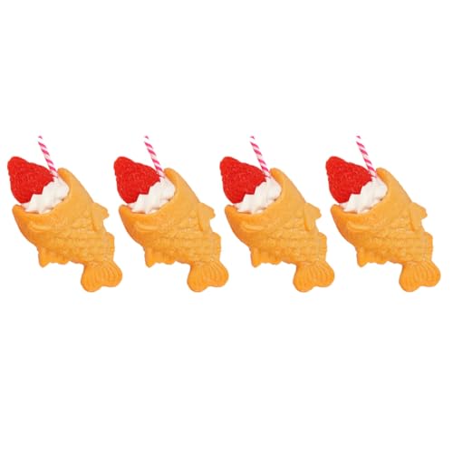 JOINPAYA 4 Stücke Schlüssel Ketten Decor PVC Snack Keychain Ornament Rucksack Keychain Ornament Mini Rucksack Keychain JOINPAYA 4 Stücke Schlüssel Ketten Decor PVC Snack Keychain Ornament Rucksack Keychain Ornament Mini Rucksack Keychain von JOINPAYA