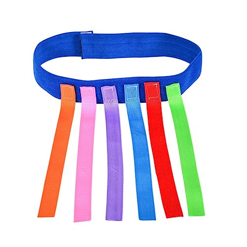 JOINPAYA 4 Stücke Spielzeug Fangen Gürtel Für Oxford Stoff Kid Spiel Gürtel Gürtel Spiele Orange Grün JOINPAYA 4 Stücke Spielzeug Fangen Gürtel Für Oxford Stoff Kid Spiel Gürtel Gürtel Spiele Orange Grün von JOINPAYA
