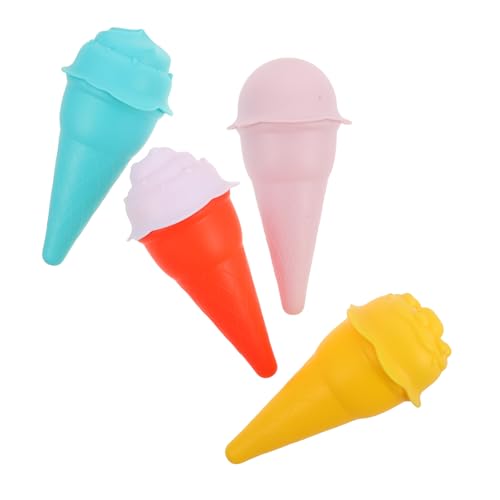 JOINPAYA 4stücke Teiliges Set Junge Mädchen Sandspielzeug Mit Eiscreme Sandformen Leichte Und Tragbare Spielzeuge Für Strand Und Sandkasten Kreatives Outdoor-Spielzeug Für Jungen Und JOINPAYA 4stücke Teiliges Set Junge Mädchen Sandspielzeug Mit Eiscreme Sandformen Leichte Und Tragbare Spielzeuge Für Strand Und Sandkasten Kreatives Outdoor-Spielzeug Für Jungen Und von JOINPAYA