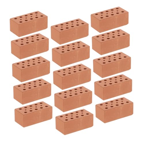 JOINPAYA 40 Stück Puppenhaussteine Streifen Anlage Eingetopft Sukkulenten Anzeige Spielhaus Miniatur Klein Luft Minilicht Wandpaneel Einhorn Fertiger Figuren Ton Light Brown JOINPAYA 40 Stück Puppenhaussteine Streifen Anlage Eingetopft Sukkulenten Anzeige Spielhaus Miniatur Klein Luft Minilicht Wandpaneel Einhorn Fertiger Figuren Ton Light Brown von JOINPAYA