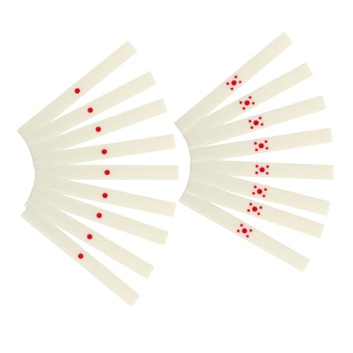 JOINPAYA 44 Stück Teiliges Mahjong Wettzubehör mit Flexiblen Punktesticks für Traditionelle Chinesische Brettspiele Präzise Gefertigt Innovatives Design Kompatibel mit Verschiedenen von JOINPAYA