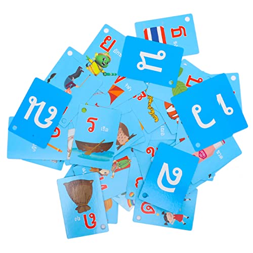 JOINPAYA 45st Lernkarten Alphabet-Flash-Karten Bildkarten Kommunikationskarten Für Nonverbale Lernaktivitäten Im Vorschulalter Vokabeltrainer Kinderbedarf Vokabular Colorful Papier JOINPAYA 45st Lernkarten Alphabet-Flash-Karten Bildkarten Kommunikationskarten Für Nonverbale Lernaktivitäten Im Vorschulalter Vokabeltrainer Kinderbedarf Vokabular Colorful Papier von JOINPAYA