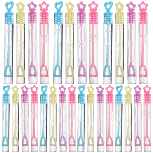 JOINPAYA 48St Blasenstock seifenblasenstab für für Toys Bubble Textmarker Pop Oh Bubble Zauberstab Blase Zauberstab Blasenflüssigkeit von JOINPAYA