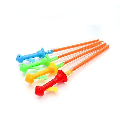 JOINPAYA 4Pcs Bubble-Maker-Stick Party mitgebsel beemysafe spielwaren draußen spielsachen Outdoor Toys spielwaren für draußen Partygeschenke Outdoor-Spielblasenstäbe von JOINPAYA