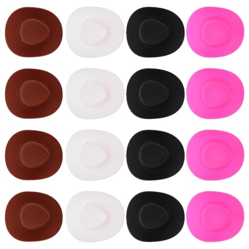 JOINPAYA 4Pcs Kleine Gelbe Ente Cowboy Hut Cowboy Hüte Cowboy Hüte Süße Cowboyhüte Gefüllte Cowboyhüte Strohhut Cover Strohmädchen Cowboy Hats Mini Cowboy Hüte Plastik JOINPAYA 4Pcs Kleine Gelbe Ente Cowboy Hut Cowboy Hüte Cowboy Hüte Süße Cowboyhüte Gefüllte Cowboyhüte Strohhut Cover Strohmädchen Cowboy Hats Mini Cowboy Hüte Plastik von JOINPAYA