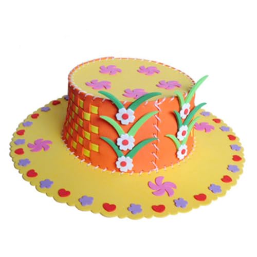 JOINPAYA Jungen Und Mädchen Hüte Pack Hut Pädagogisches Spielzeug Kindergarten Gemischte Designs von JOINPAYA
