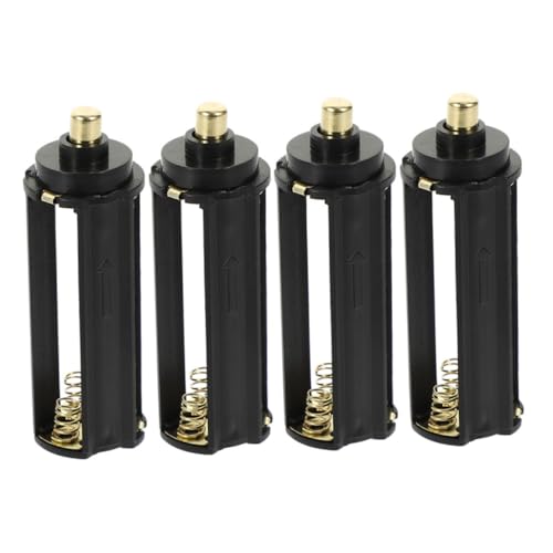 JOINPAYA 4 Stücke Batterie Box Für Batterien Taschenlampe Batterie Fall Praktische Lagerung Fall Für Spielzeug von JOINPAYA