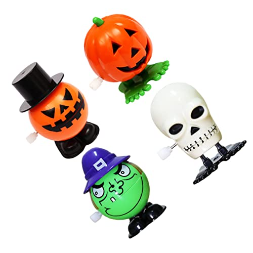 JOINPAYA 4er Set Halloween-laufspielzeug Gehendes Der Halloween-Karikatur Halloween- JOINPAYA 4er Set Halloween-laufspielzeug Gehendes Der Halloween-Karikatur Halloween- von JOINPAYA